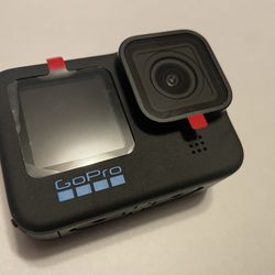 GoPro HERO10 Black Action Camera-New