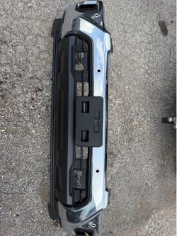 2023–2026 Chevrolet Silverado 2500/3500 HD Front Bumper  💥 Only $495 💥  ✔️ OEM Take-Off ✔️ Ready to Install  📍 Pickup Available 📦 Shipping Availab