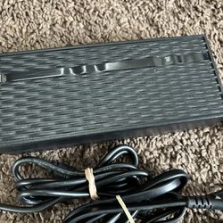 Battery charger for electric bike or scooter