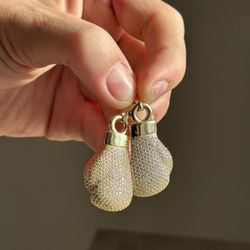 Boxing Glove Pendants(ShopGLD)