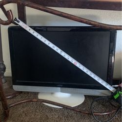 26” vizio TV HDMI w/ built in speakers