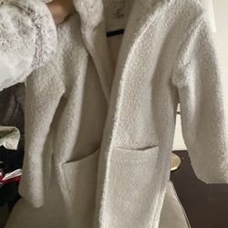 Cozy Coat Size S