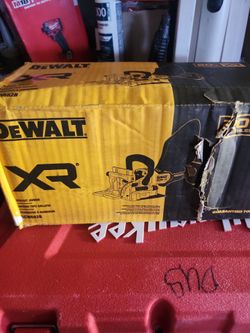 Dewalt 20v xr biscuit joiner