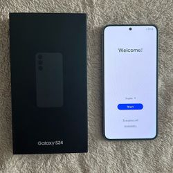 128GB Samsung Galaxy S24
