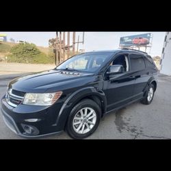 2017 dodge journey 