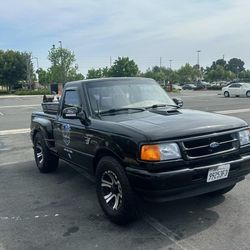 Ford Ranger 1996