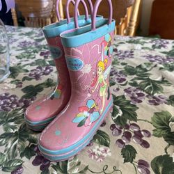 Disney Rain boots 