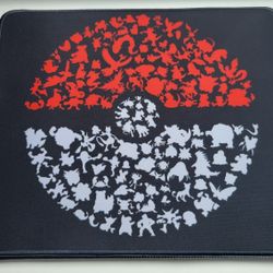 Pokemon Play Mat