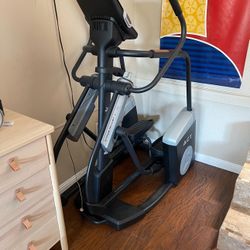 2017 NordicTrac A.C.T Elliptical 