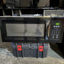 Over Range Microwave
