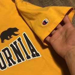Champion T-shirt size large