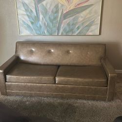 Foldable Couch Bed 
