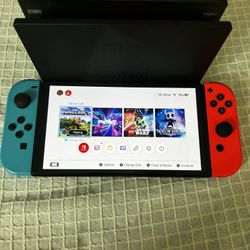 Nintendo Switch 