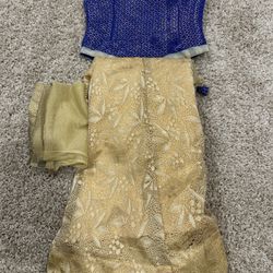 Kids Indian Dress For Girls Age 3y