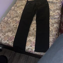 Two Levis Jeans