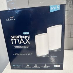 Arris Surfboard Max Router/Mesh