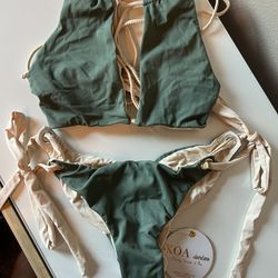 Koa Swim Made In California 
