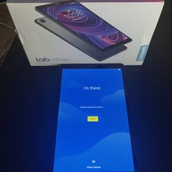 Lenovo Tablet
