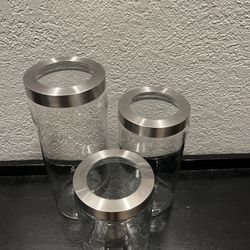 Kitchen Jars 