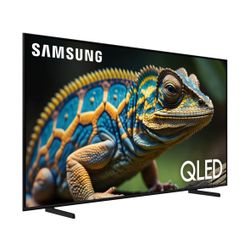 Samsung 65” QLED Smart TV Brand New In Open Box