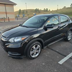 2017 Honda Hr-v