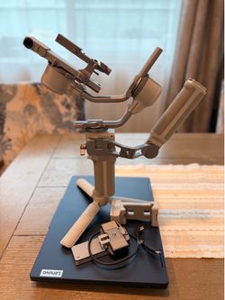 DJI RS 4 RS4 Mini gimbal