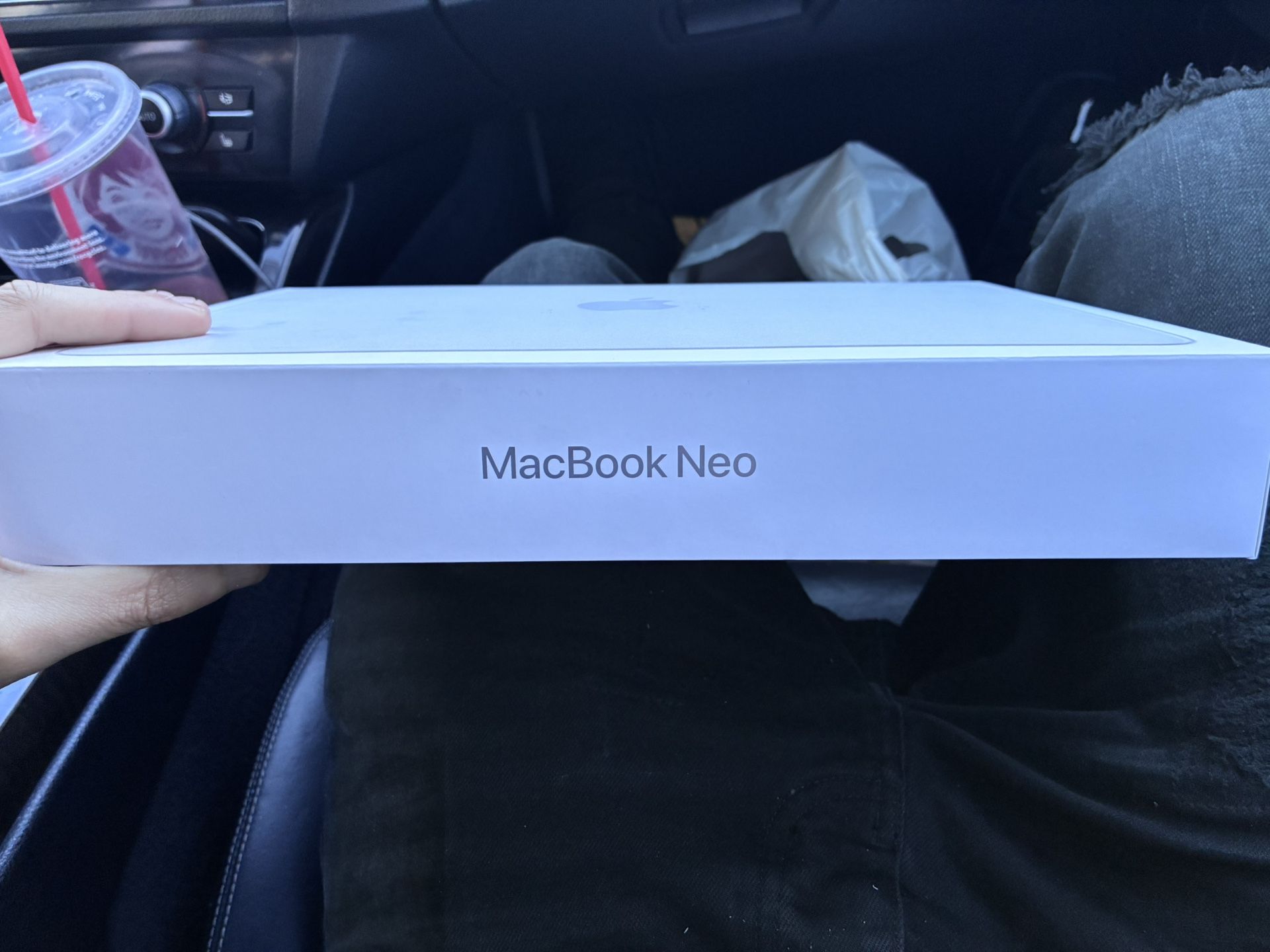 MacBook Neo