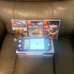 New Nintendo Switch Lite