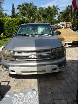 Trailblazer 2004
