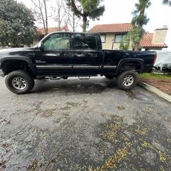 2002 Chevy Silverado 2500 Duramax Diesel 