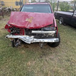 2004 Chevy Colorado 