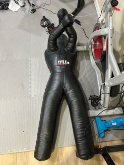 MMA Grappling Dummy