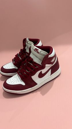 Air Jordan 1 Retro Artisanal Team Red