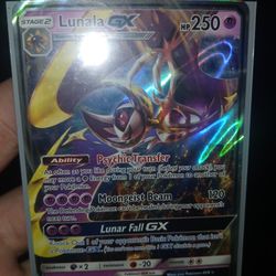 Pokemon (Lunala Gx)