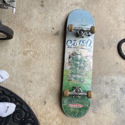 8.0 Girl Skateboard 
