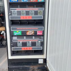 Antares Vending Machine 