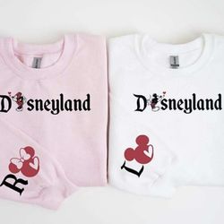 Disney Sweethearts Night Sweaters Shirts Couples Matching 