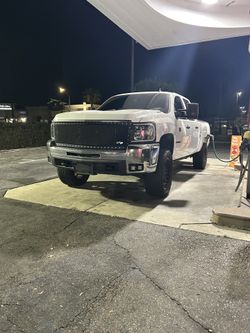 2008 Chevy Silverado 2500 Duramax