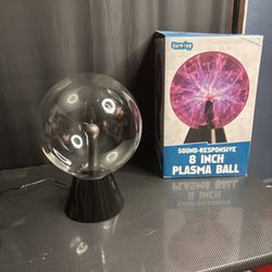 8 inch plasma ball