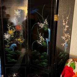 Antique Chinese Divider
