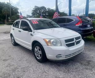 2008 Dodge Caliber