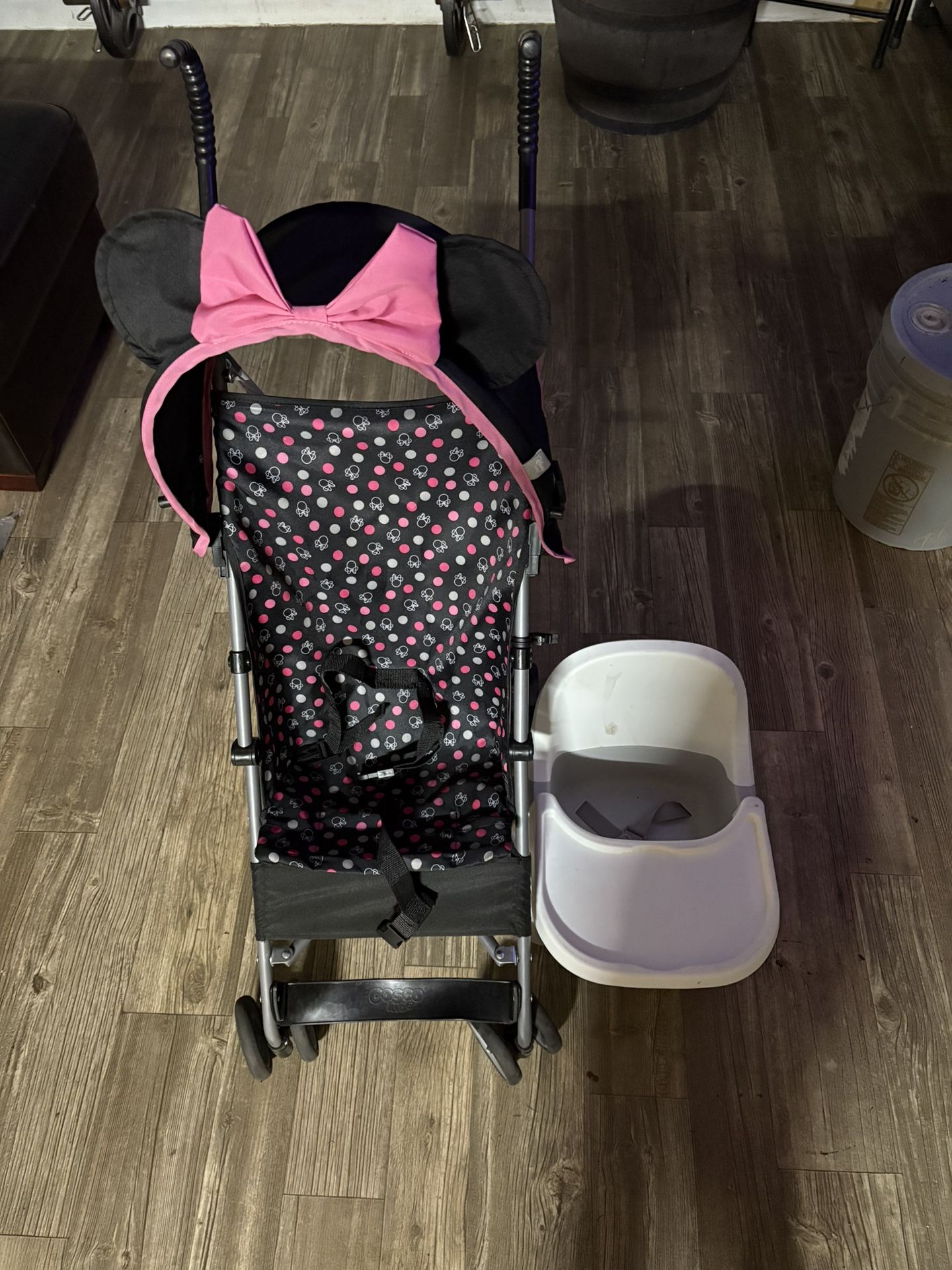Baby Stroller And Chair
