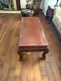 Coffee tables