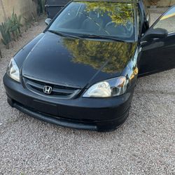 2001 Honda Civic