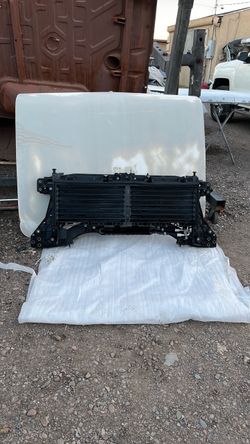 2019/24  Dodge Ram 2500 & 3500 complete original core support assembly
