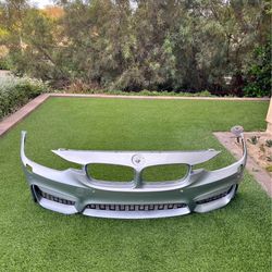 F30  m3 conversion bumper 