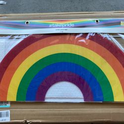 Pride Yard Sign