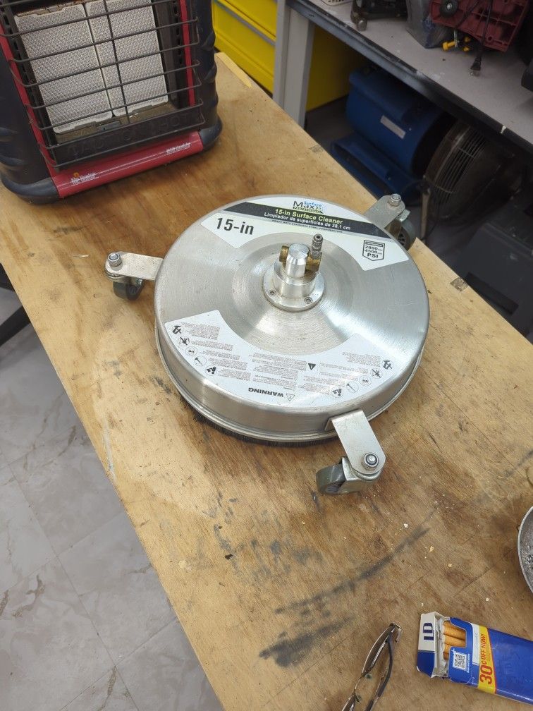 Surface Cleaner For Pressure Washer for Sale in Kannapolis, NC OfferUp