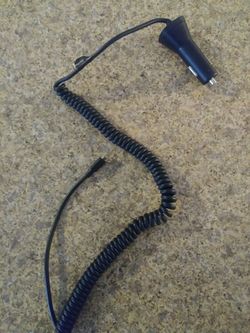 I phone car charger