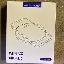 Wireless Charger 